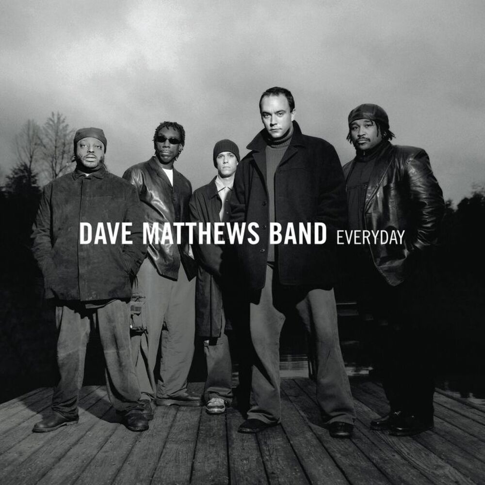 Dave Matthews Band - Everyday  LP LP